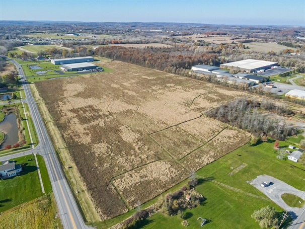 Farmington Logistics Center